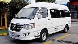 Foton View 16+1 Pasajeros 2013