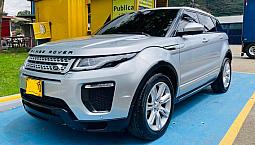 Land Rover Range Evoque 2.0 Landmark Edition