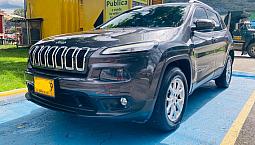 Jeep Cherokee 3.2 Longitude Plus