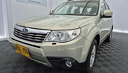 Subaru Forester 2.0 X