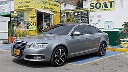 Audi A6 2.0 Tfsi Multitronic