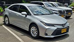Toyota Corolla 1.8 Xe-I Hibrido 2020