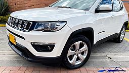 Jeep Compass 2.4 4X2 Longitud Aut