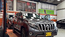 Toyota Prado 3.0 Tx