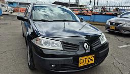 Renault Megane 2 Dynamique Fase 2