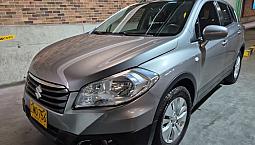 Suzuki S-Cross 1.6 At 2016