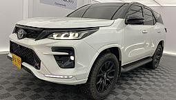 Toyota Fortuner Gr-S At 2.8