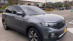 Volkswagen T-Cross 1.0 Trendline At 4X2