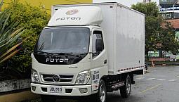 Foton Aumark 2.7 Mt 4X2