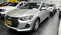 Chevrolet Onix 1.0T Mecánica