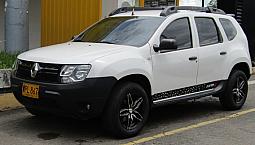 Renault Duster 1.6 Expression 4X2 Mt