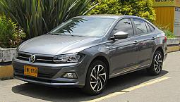 Volkswagen Virtus 1.6 Highline