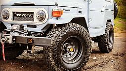 Fj40 Americano