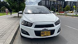 Chevrolet Sonic 1.6 Lt 4 P