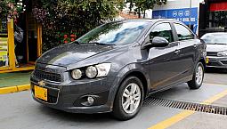 Chevrolet Sonic 1.6 Lt Mt