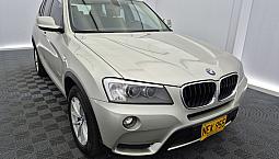 Bmw X3 2.0 F25 Xdrive20I