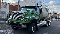 International 7600 Workstar [350Hp] Mt 6X4