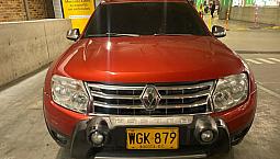 Renault Duster 2.0 Dynamique 4X2
