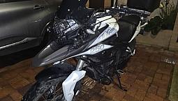 Akt Tt Adventure 250 10.000Km 2017 Buen Estado. Con Traspaso