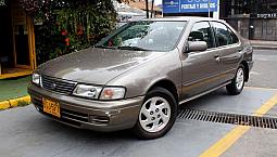 Nissan Sentra 1.6 Std Super Saloon