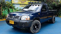 Nissan Np300 Frontier 2.4 Cabina Sencilla 2015