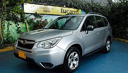 Subaru Forester 2.0 Mt 4X4