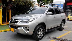 Toyota Fortuner Srv 2018