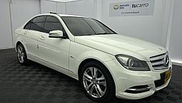 Mercedes Benz Clase C 200 Cgi Avantgarde 1.8 