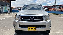 Toyota Hilux 2.5 Imv Mt 4X4