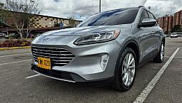 Ford Escape Titanium Hev 