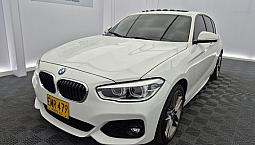 Bmw Serie 1 2.0 120I F20 Lci M Edition