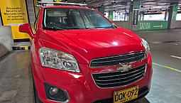 Chevrolet Tracker 1.8 Lt At