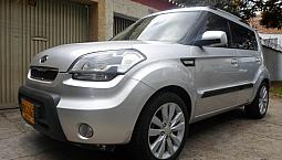 Kia Soul Lx Mt Full Equipo 2010