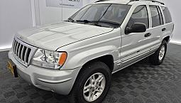 Jeep Grand Cherokee 4.7 Limited Automática