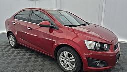 Chevrolet Sonic 1.6 Lt 4 P