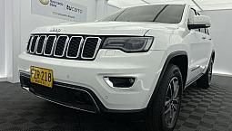 Jeep Grand Cherokee 3.6 Limited