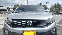 Volkswagen T-Cross 1.0 Tsi Comfortline At