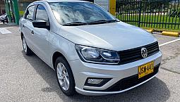 Volkswagen Voyage 1.6 Comfortline