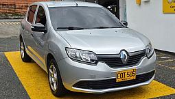 Renault Sandero 1.6 Authentique Life 2019