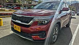 Kia Seltos 1.6L Zenith At