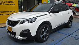 Peugeot 3008 Gt Line 4x2 1600cc At Aa