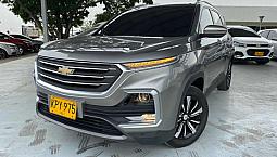 Chevrolet Captiva Premier Turbo 2021