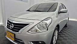 Nissan Versa 1.6 Advance