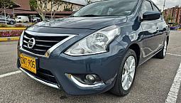 Nissan Versa 1.6 Advance