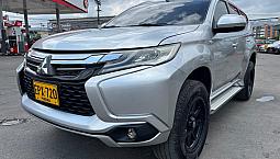 Mitsubishi Montero Sport 2.5Cc At Aa 4X2