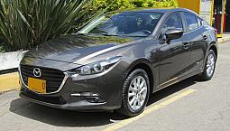 Mazda 3 2.0 Touring Mt