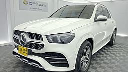 Mercedes-Benz Clase Gle 3.0 Amg 4Matic