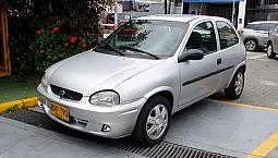 Chevrolet Corsa 1.4 Active Mt