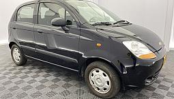 Chevrolet Spark 1.0 Go