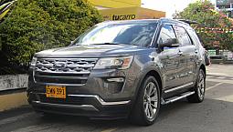 Ford Explorer 2.3 Limited 4X4 7Psj